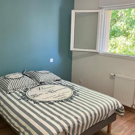 Ubytování v soukromí Chambre En Maison Colocation Proche Paris Et Disney *